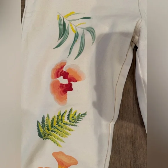 NWT Parks Project x Merrell Shrooms Jogger Sweatpants - Small - Picture 5 of 6